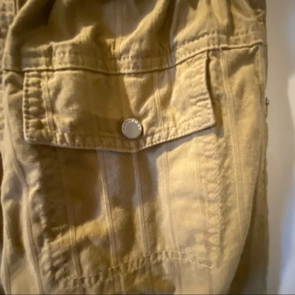 VGW-Burberry tan pant - Picture 6 of 11